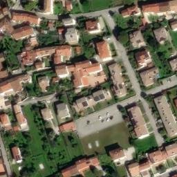 Mappa satellitare VICOLO SABOTINO, Maniago