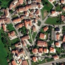 Mappa satellitare VIA MASSIMO D'AZEGLIO, Maniago