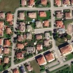 Mappa satellitare VIA LATISANA, Maniago