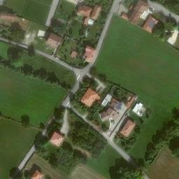 Mappa satellitare PIAZZA S. NICOLO`, Sequals