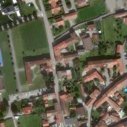 Mappa satellitare VIA DELLA CHIESA, Sequals