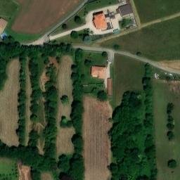 Mappa satellitare VIA SOTTORIVA, Tricesimo
