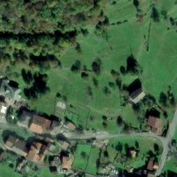 Mappa satellitare LOCALITA' GRICHEDO, Peglio