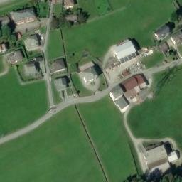 Mappa satellitare VIA SPLUGA, Dazio