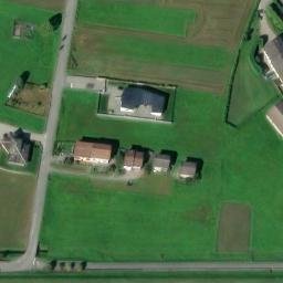 Mappa satellitare VIA PROVINCIALE, Forcola