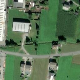 Mappa satellitare VIA ISOLE, Piateda