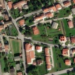 Mappa satellitare VIA DALMAZIA, Maniago
