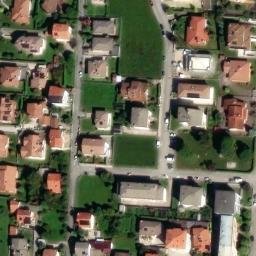 Mappa satellitare VIA GIACOMO LEOPARDI, Maniago