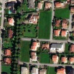 Mappa satellitare VIA EUGENIO MONTALE, Maniago