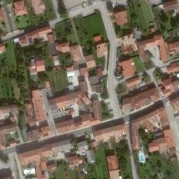 Mappa satellitare VIA GLARONA, Sequals