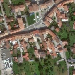 Mappa satellitare VIA DELL` ASILO, Sequals
