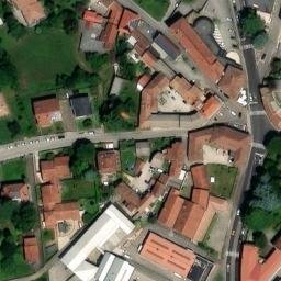 Mappa satellitare PIAZZA G. MAZZINI, Tricesimo