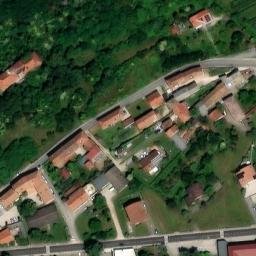 Mappa satellitare VICOLO MENOT, Tricesimo