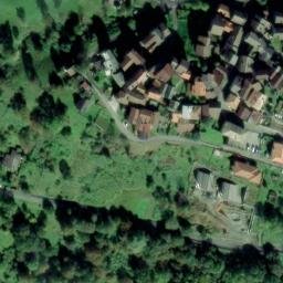 Mappa satellitare STRADA DEL BASSO, Peglio