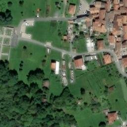 Mappa satellitare VIA DELL'ORTO, Vercana