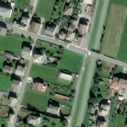 Mappa satellitare VIA MORO, Piateda