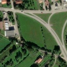Mappa satellitare VIA OSOPPO, Maniago