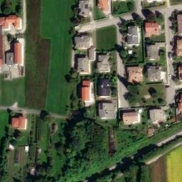 Mappa satellitare VICOLO MALATTIA DELLA VALLATA, Maniago