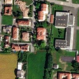 Mappa satellitare VIA DELLO STADIO, Maniago
