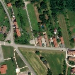Mappa satellitare VIA FELLA, Tricesimo