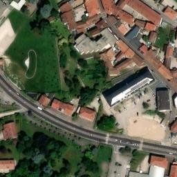 Mappa satellitare VIA NAZIONALE, Tricesimo