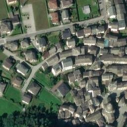 Mappa satellitare VIA VECCHIA, Forcola