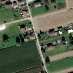 Mappa satellitare VIA BACHET, Caiolo
