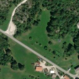 Mappa satellitare VIA CASERA, Sospirolo