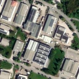 Mappa satellitare VIA LA MOLA, Maniago