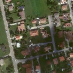 Mappa satellitare VIA RISORGIMENTO, Sequals