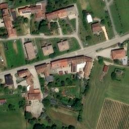 Mappa satellitare VIA LIVENZA, Tricesimo