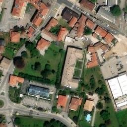 Mappa satellitare VIA U. FOSCOLO, Tricesimo