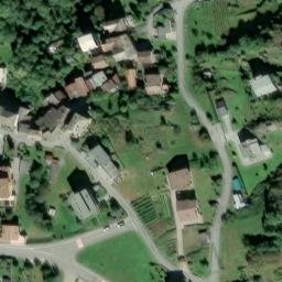 Mappa satellitare VIA CA', Albosaggia