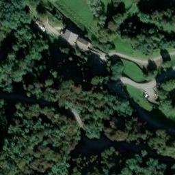 Mappa satellitare VIA GOTTI, Piateda