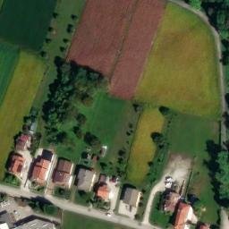 Mappa satellitare VIA FAEDIS, Maniago