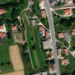 Mappa satellitare VIA ROMA, Tricesimo