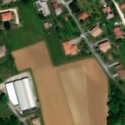 Mappa satellitare VIA MANTOVA, Tricesimo