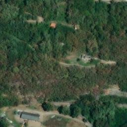 Mappa satellitare VIA MONCUCCO, Mantello