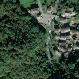 Mappa satellitare VIA VALBONA, Piateda