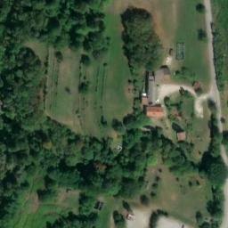 Mappa satellitare VIA CERNIDOR, Belluno