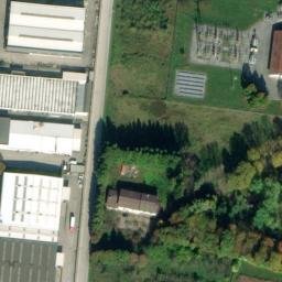 Mappa satellitare VIA CELLINA, Alpago
