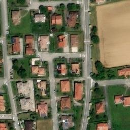 Mappa satellitare VIA A. BERTOLI, Tricesimo