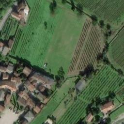 Mappa satellitare BORGO SAN PIETRO, Faedis