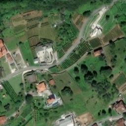 Mappa satellitare VIA POZZOLO, Domaso