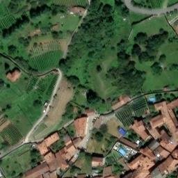 Mappa satellitare VIA SARIOLO, Domaso