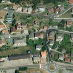 Mappa satellitare VIA TORRE, Mantello