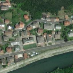 Mappa satellitare VIA SORIATE, Mantello