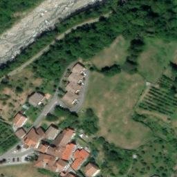 Mappa satellitare VICOLO TASSO, Sonico