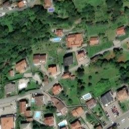 Mappa satellitare VIA OLIVA, Domaso