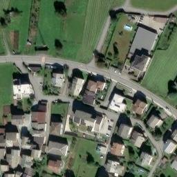 Mappa satellitare VIA SINGELLE, Cedrasco